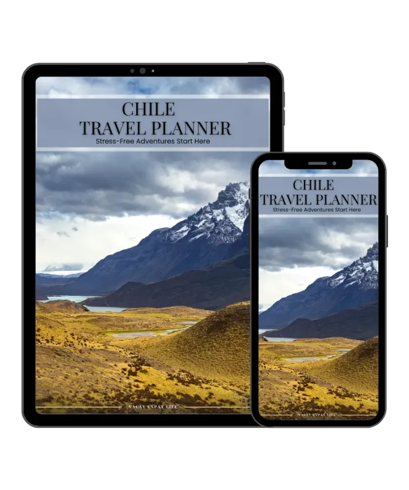 Chile Travel Planner