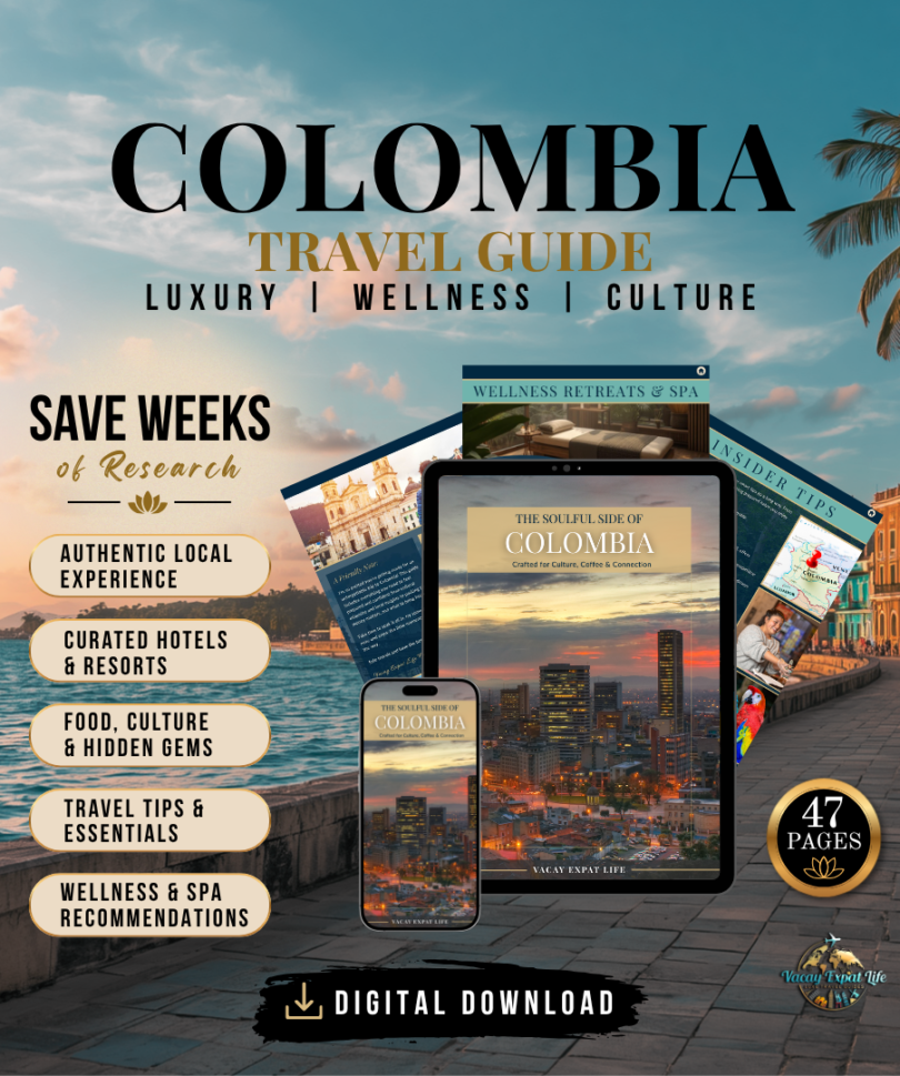 The Soulful Side of Colombia