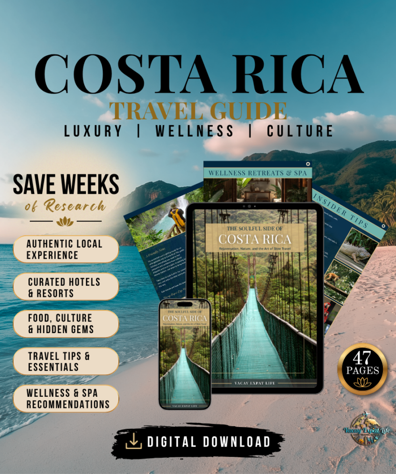 The Soulful Side of Costa Rica
