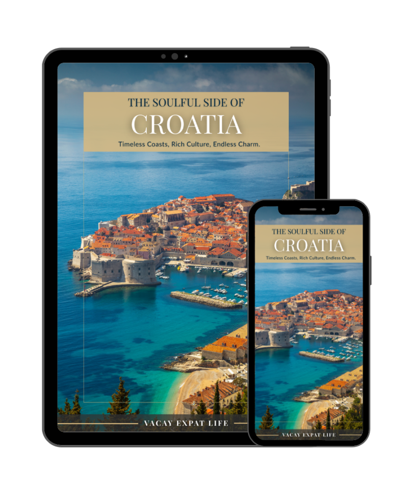 The Soulful Side of Croatia
