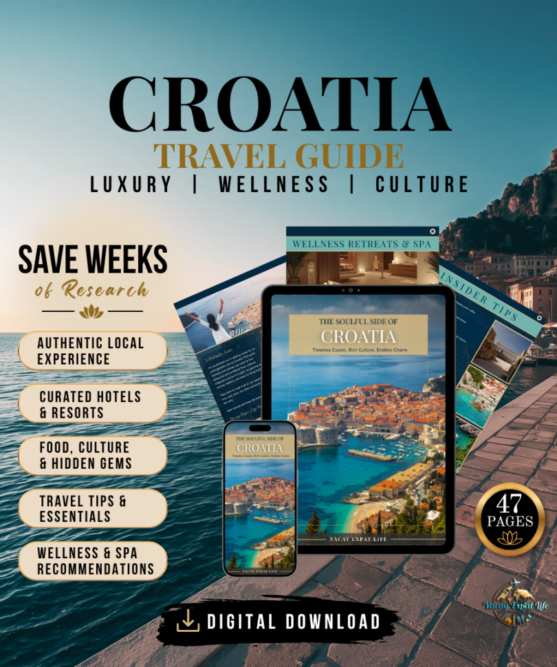The Soulful Side of Croatia