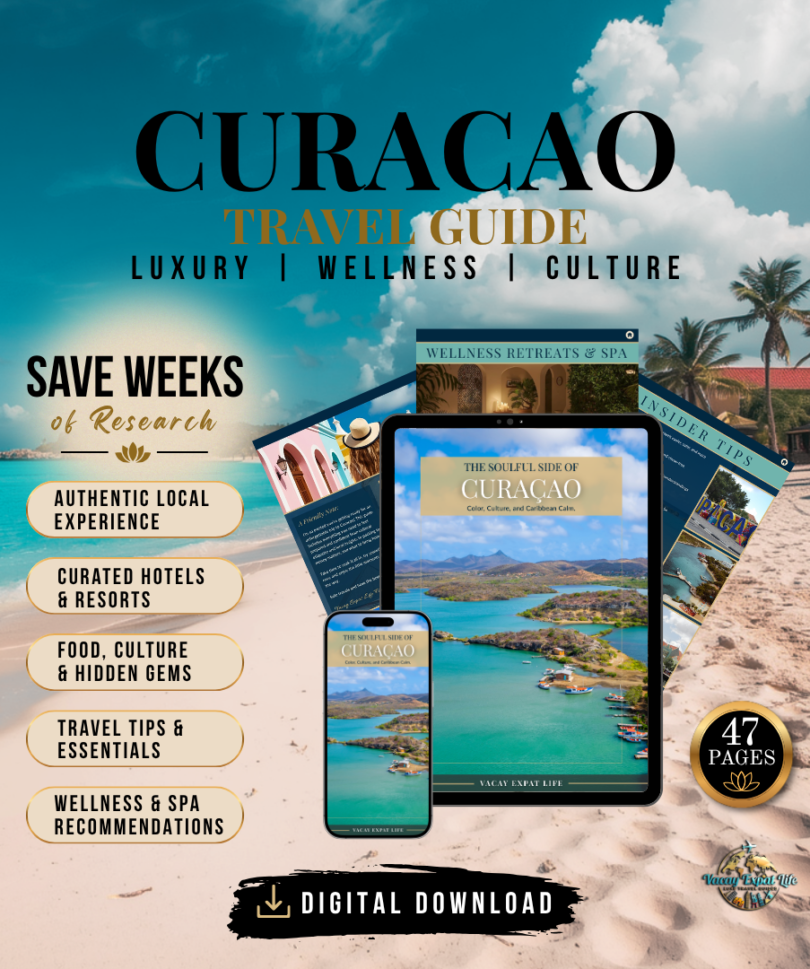 The Soulful Side of Curaçao