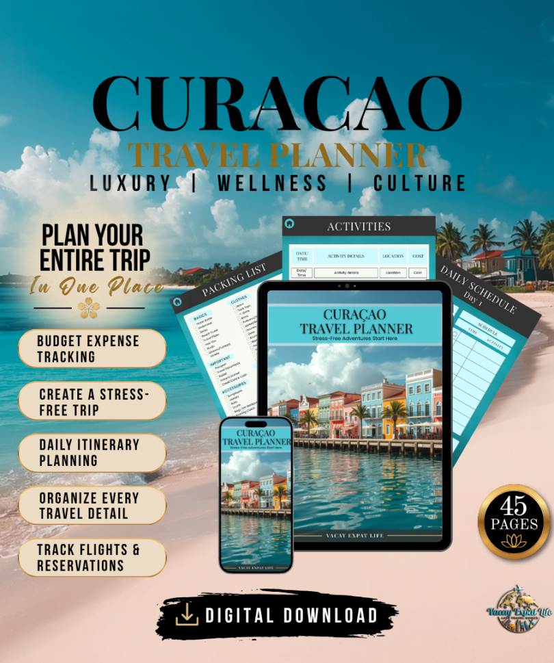 Curaçao Travel Planner