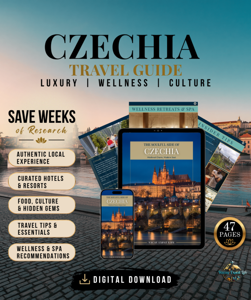 The Soulful Side of Czechia