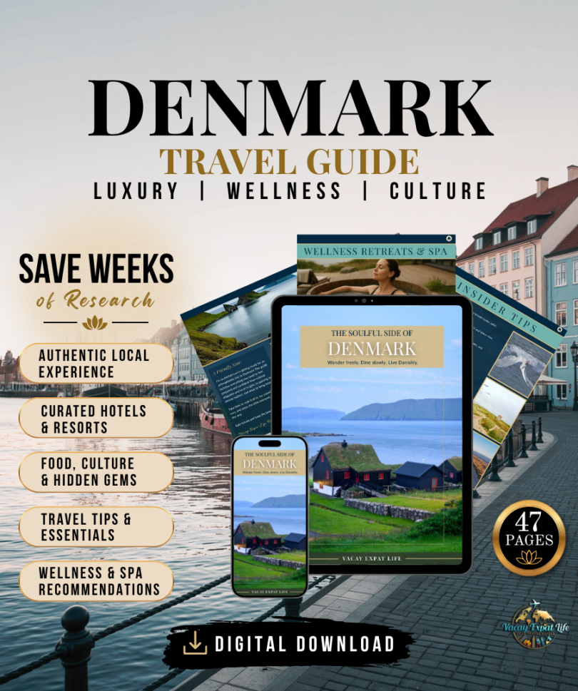 The Soulful Side of Denmark