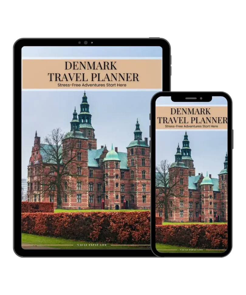Denmark Travel Planner
