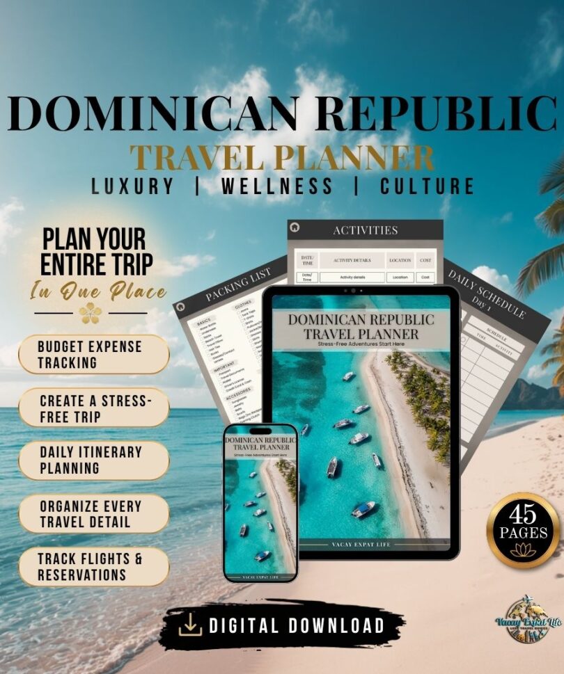 Dominican Republic Travel Planner