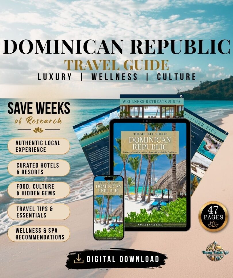 The Soulful Side of Dominican Republic