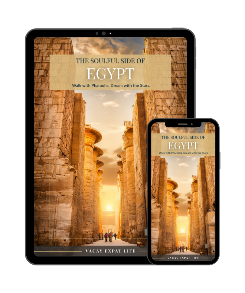 The Soulful Side of Egypt