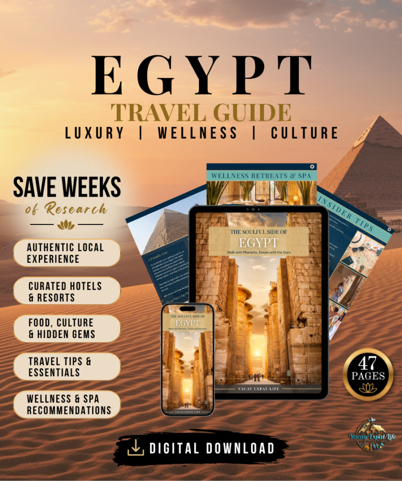 The Soulful Side of Egypt