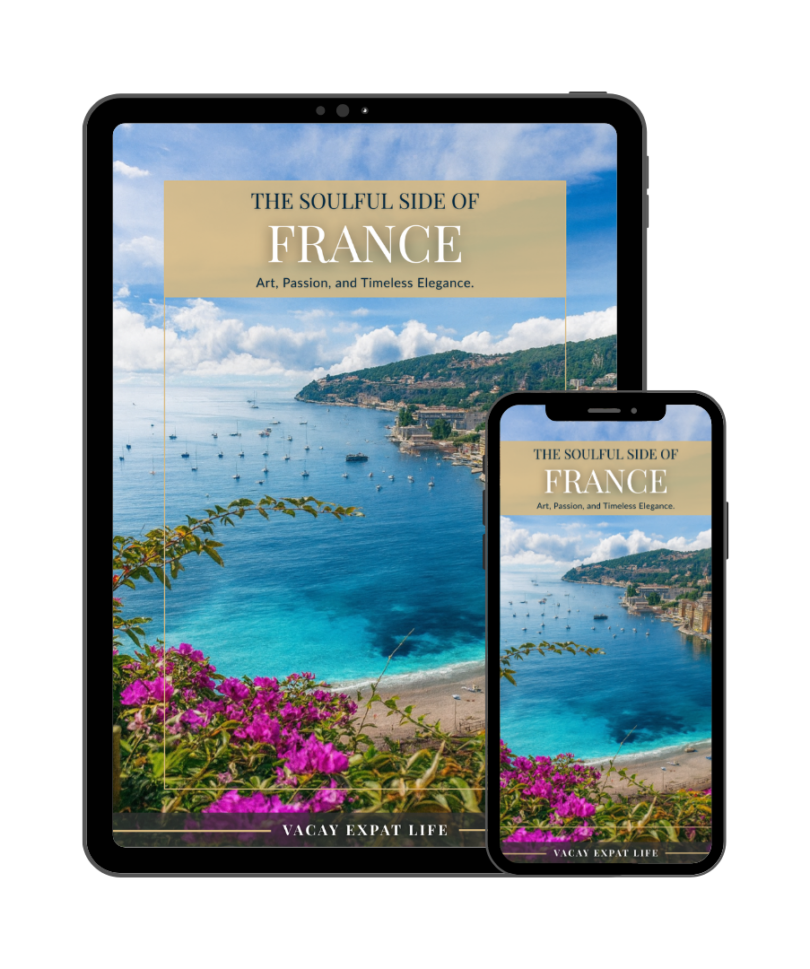 The Soulful Side of France