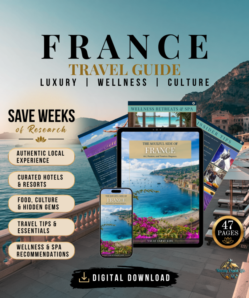 The Soulful Side of France