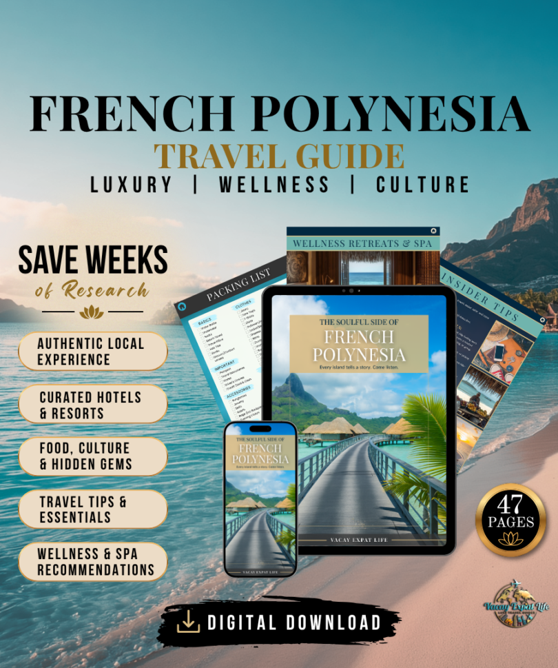 The Soulful Side of French Polynesia