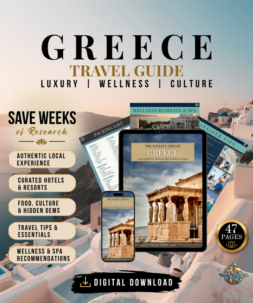 The Soulful Side of Greece
