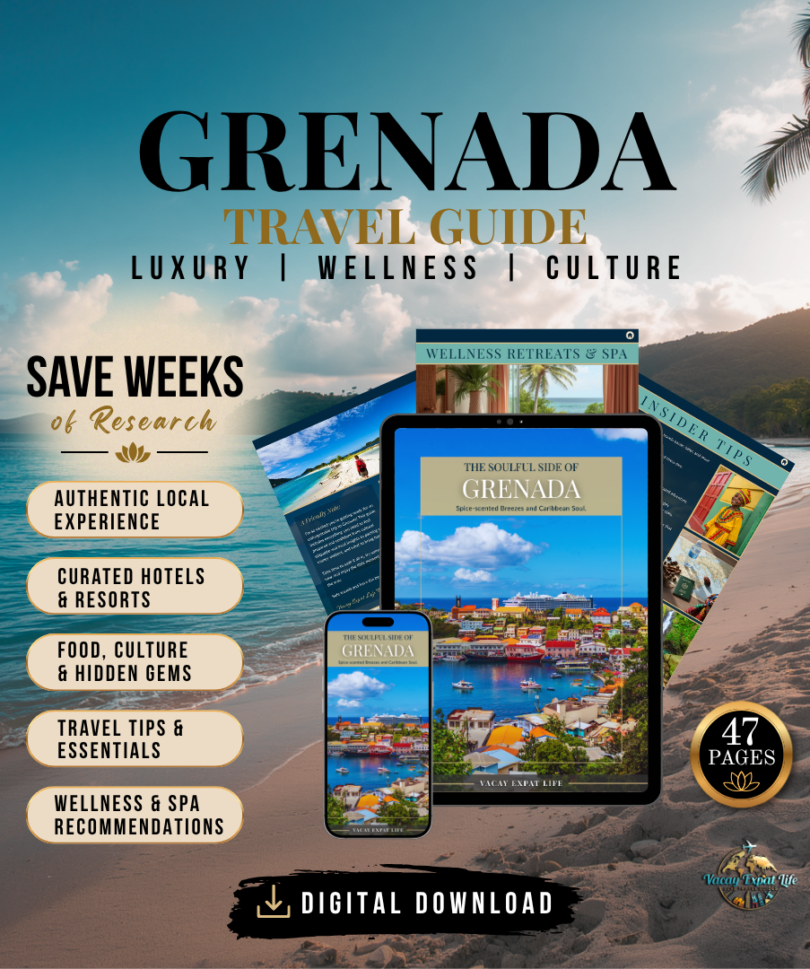 The Soulful Side of Grenada