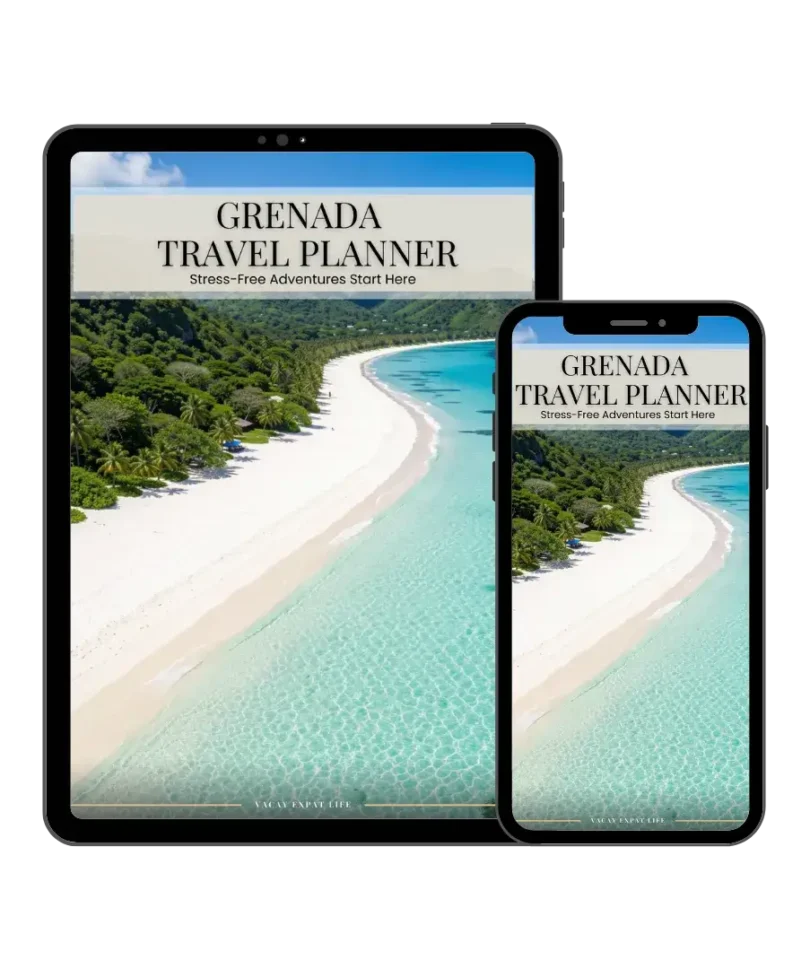 Grenada Travel Planner
