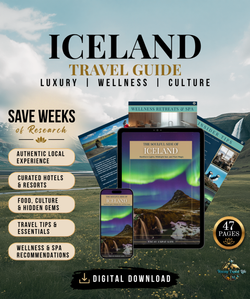 The Soulful Side of Iceland