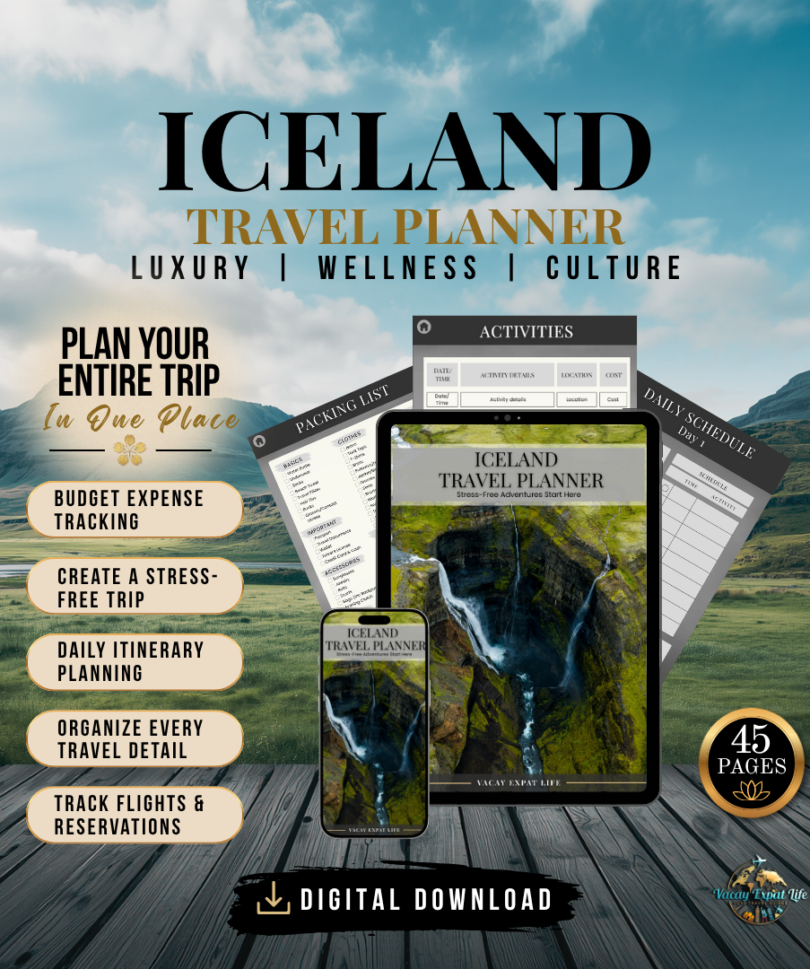 Iceland Travel Planner