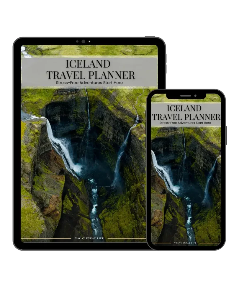 Iceland Travel Planner