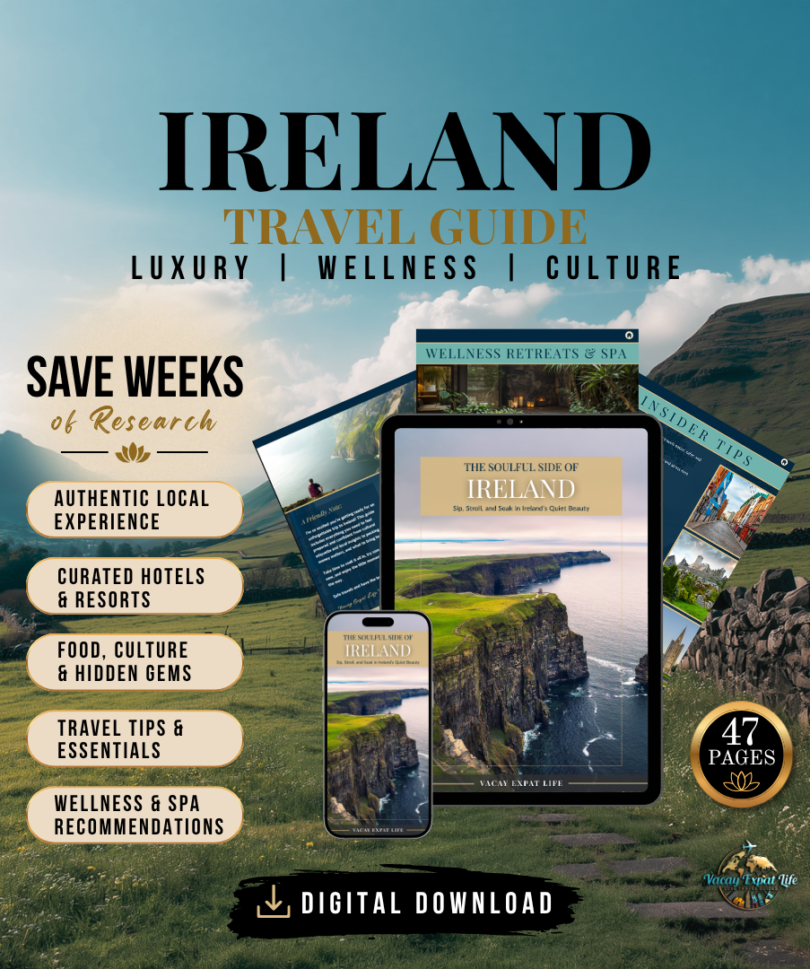 The Soulful Side of Ireland