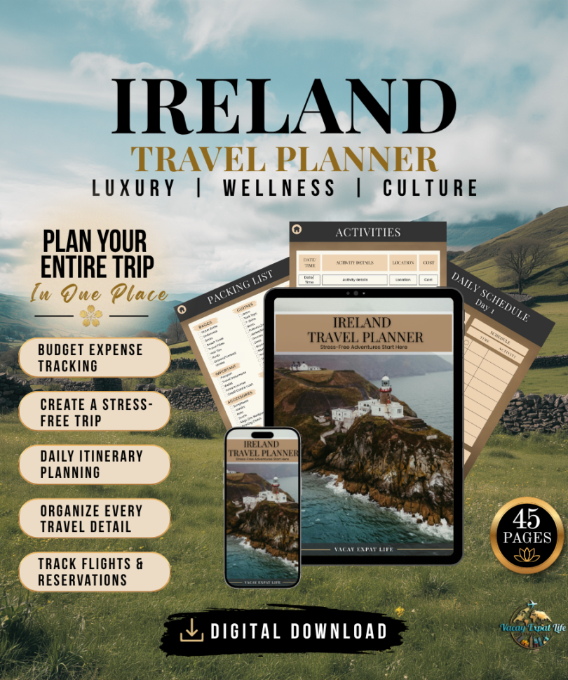Ireland Travel Planner