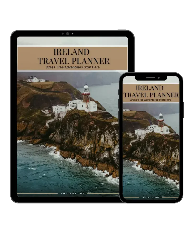 Ireland Travel Planner