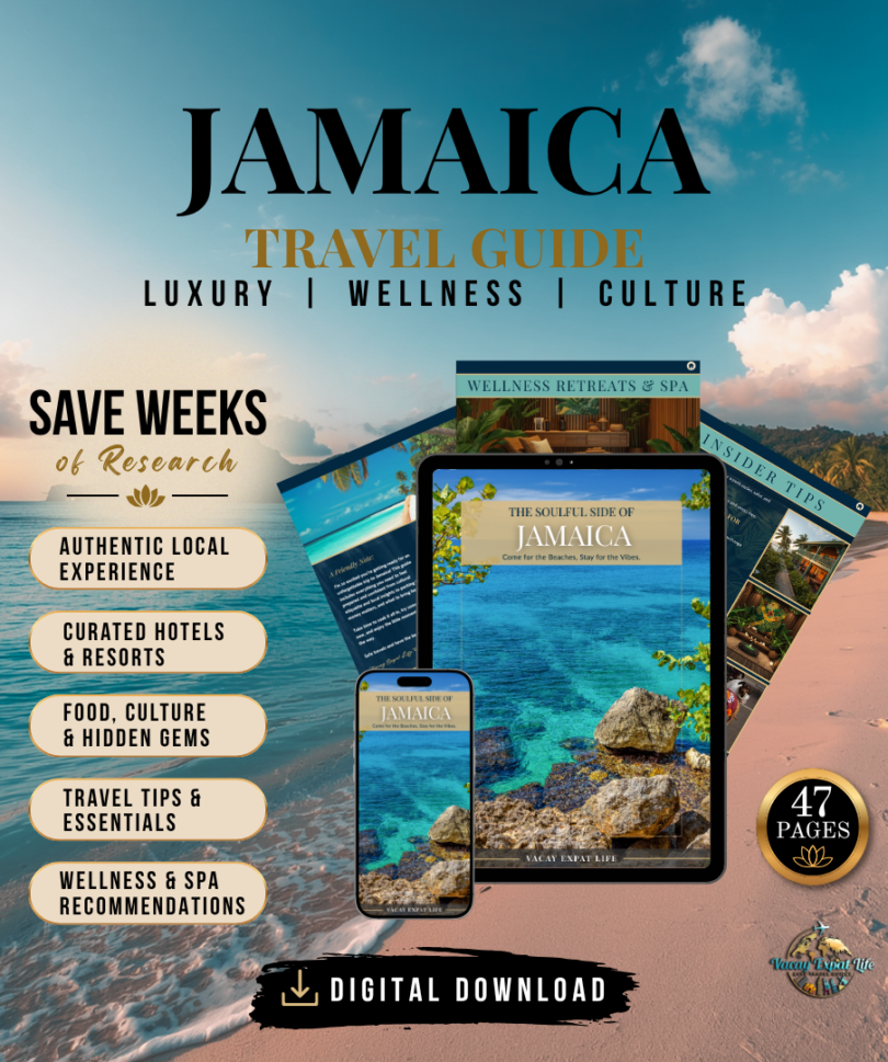 The Soulful Side of Jamaica
