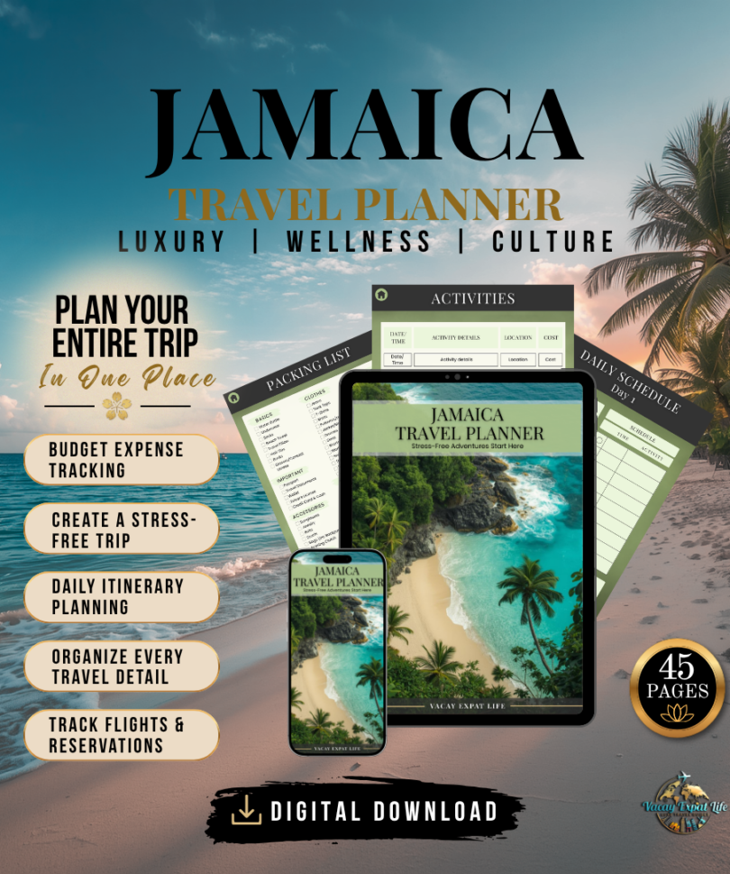 Jamaica Travel Planner