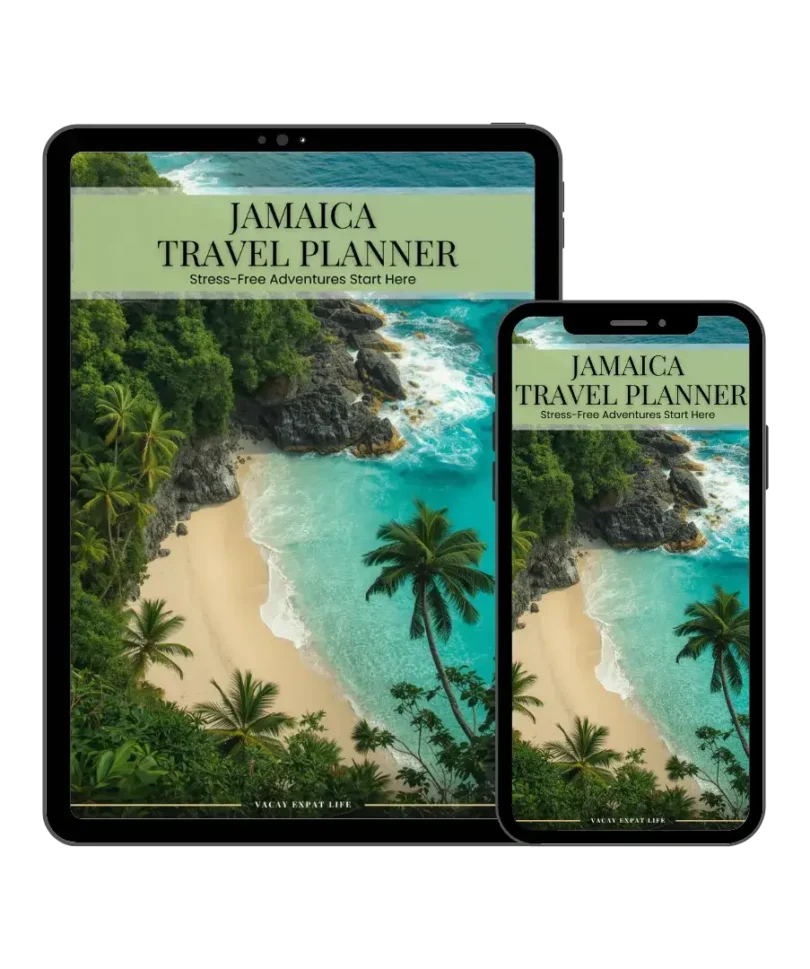 Jamaica Travel Planner