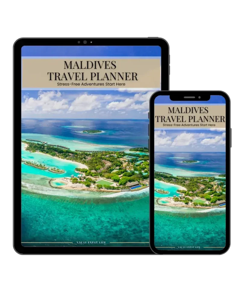 Maldives Travel Planner