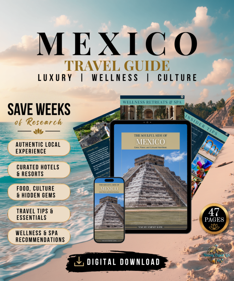 The Soulful Side of Mexico