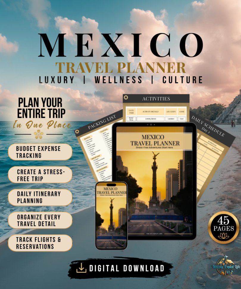 Mexico Travel Planner