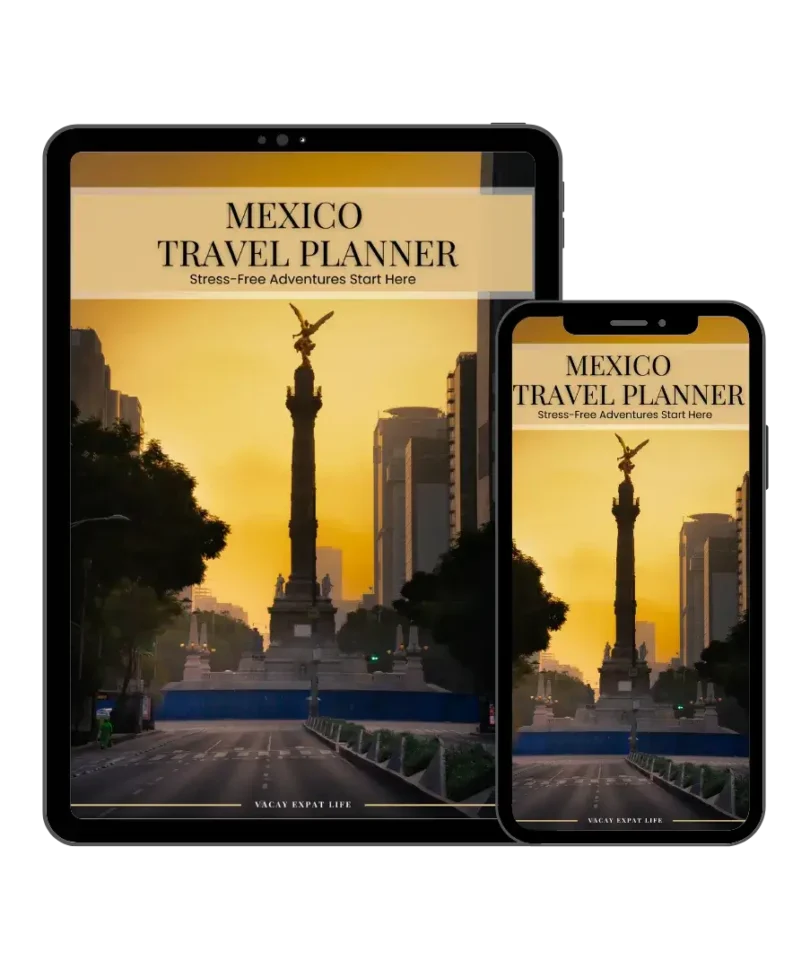 Mexico Travel Planner