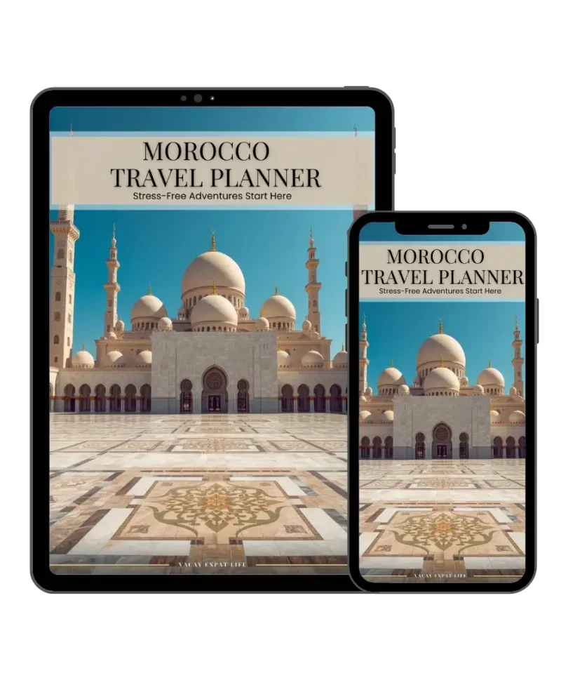 Morocco Travel Planner