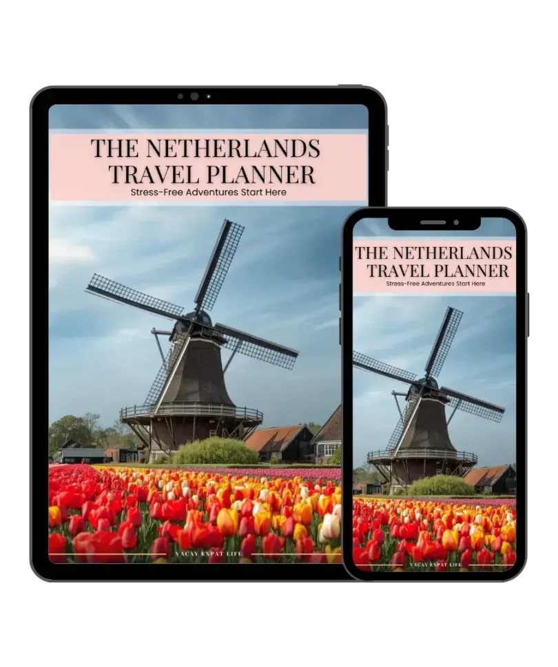Netherlands Travel Planner