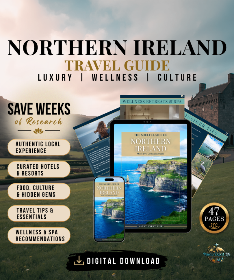 The Soulful Side of Northern Ireland