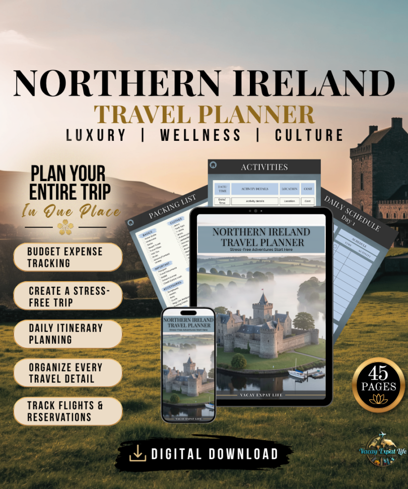 Northern Ireland Travel Planner