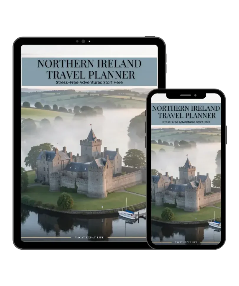 Northern Ireland Travel Planner