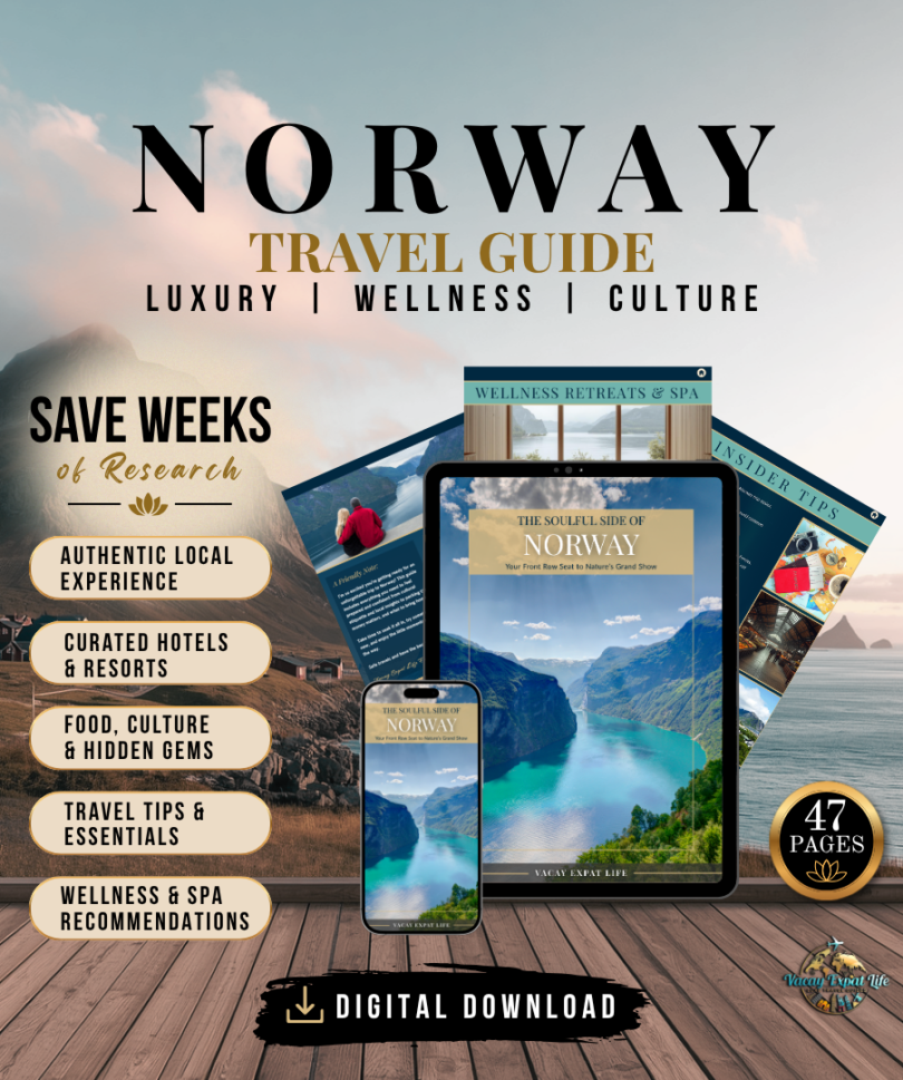 The Soulful Side of Norway