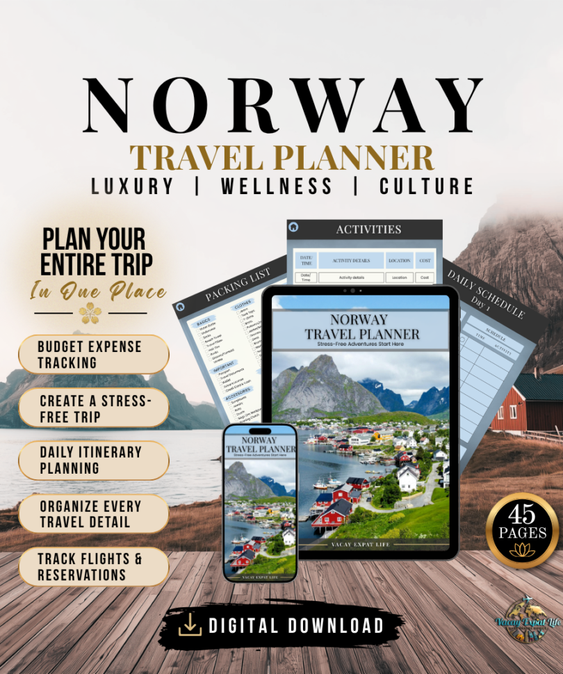 Norway Travel Planner