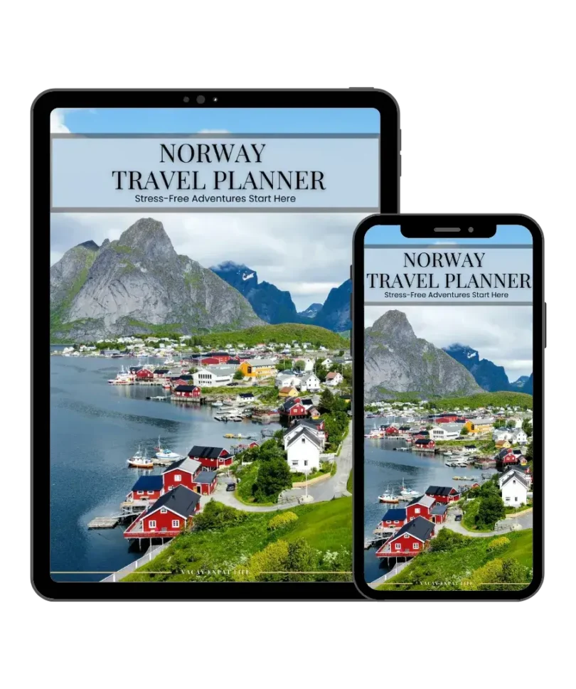 Norway Travel Planner