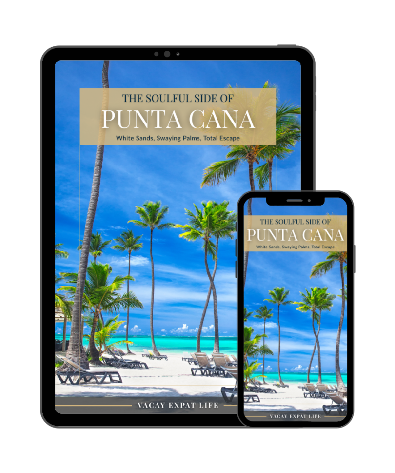 The Soulful Side of Punta Cana