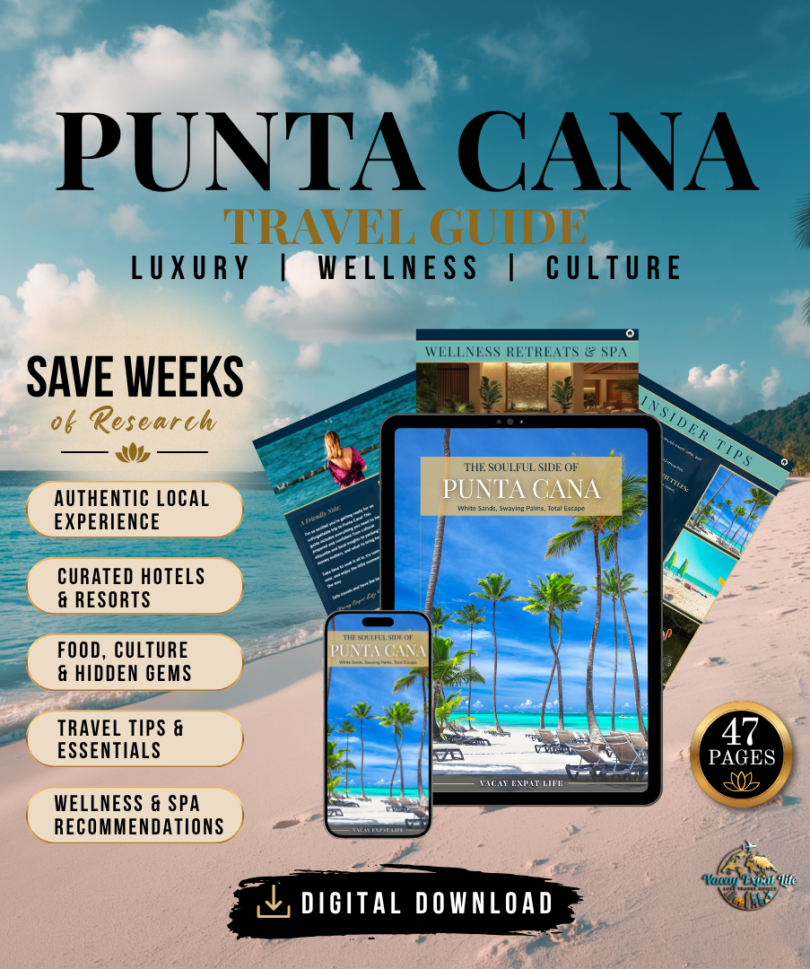 The Soulful Side of Punta Cana