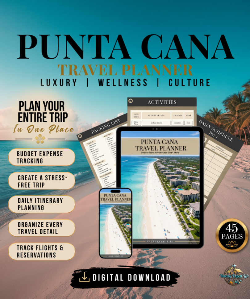 Punta Cana Travel Planner