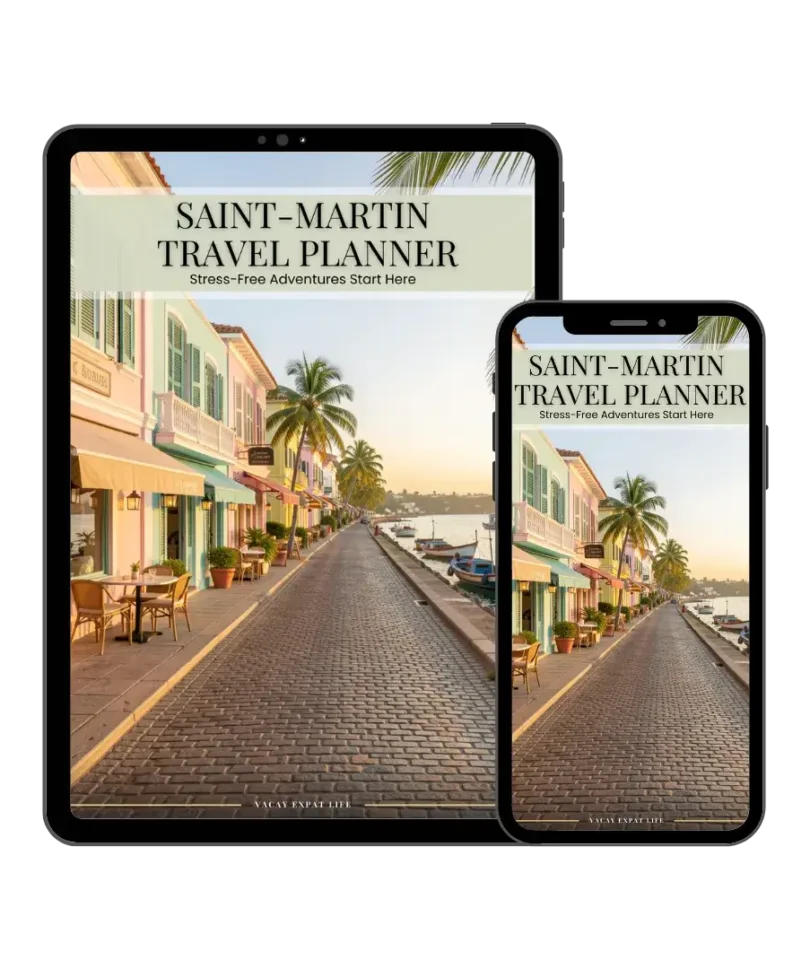 Saint Martin Travel Planner