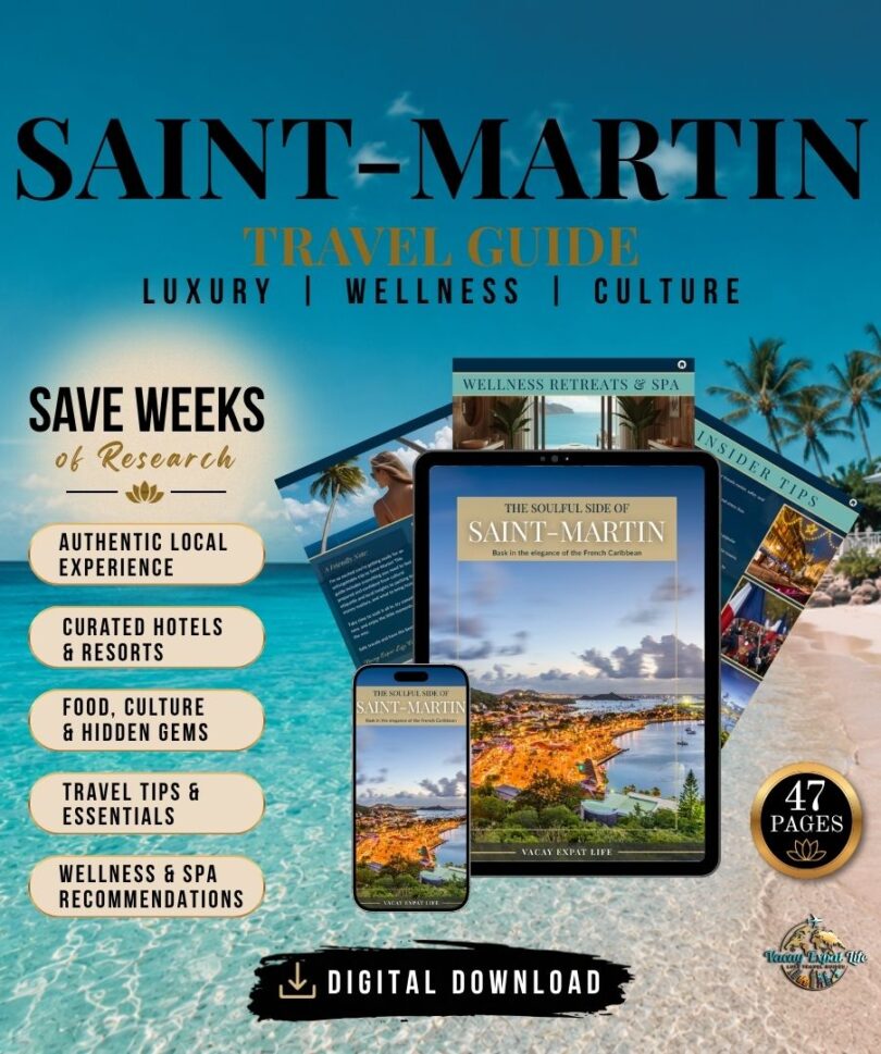SAINT-MARTIN GUIDE