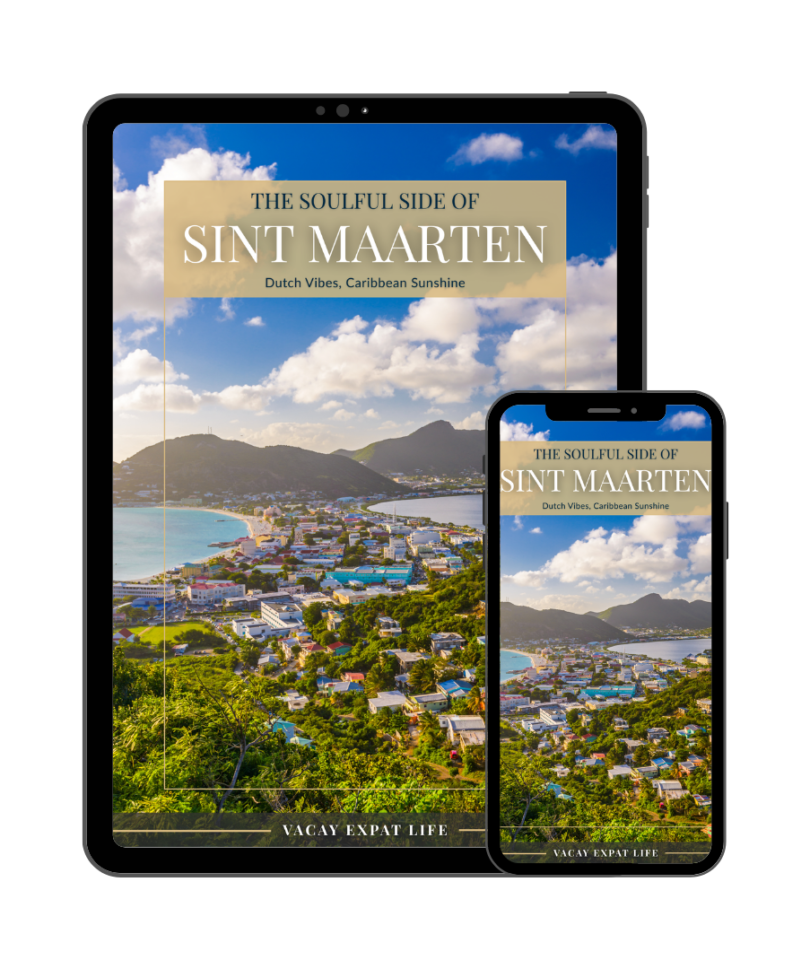 The Soulful Side of Sint Maarten