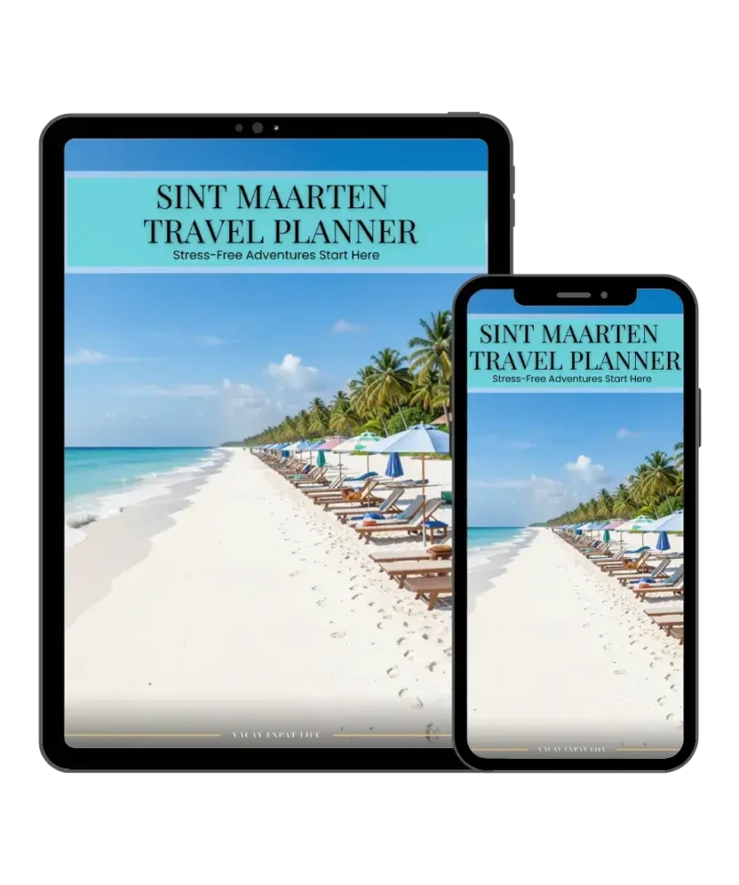 Sint Maarten Travel Planner