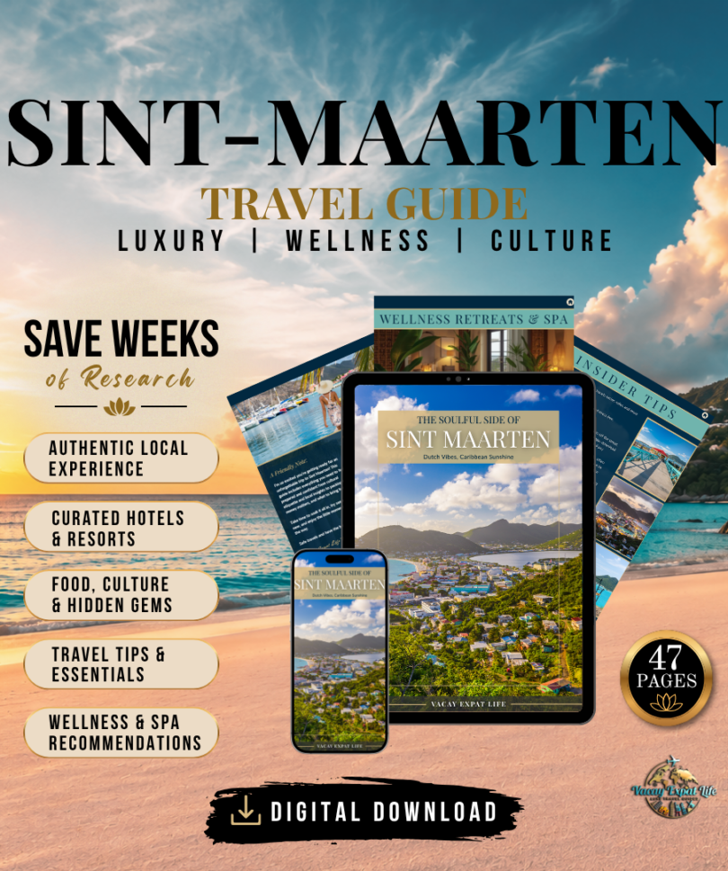 The Soulful Side of Sint Maarten