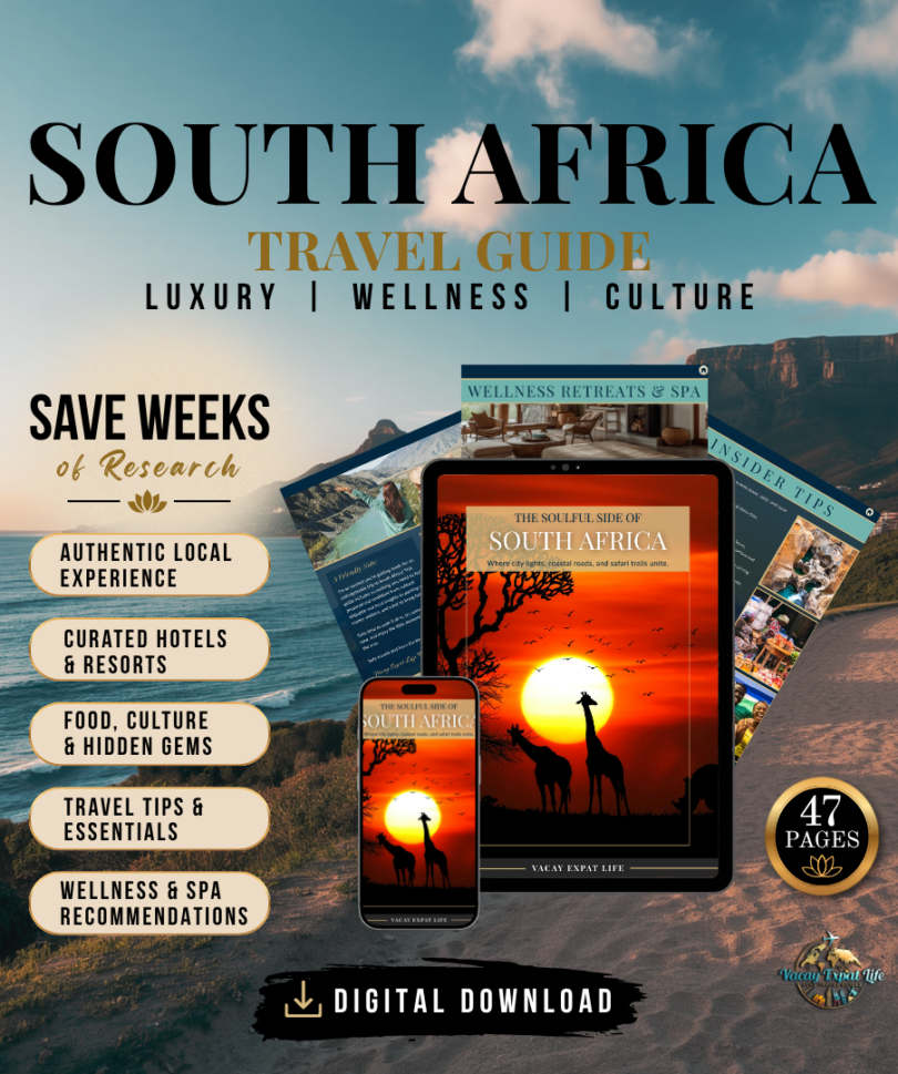 SOUTH AFRICA GUIDE